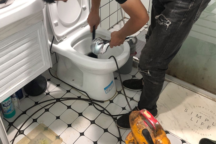 寿光疏通下水道