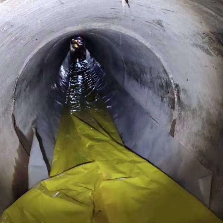 寿光管道光固化修复