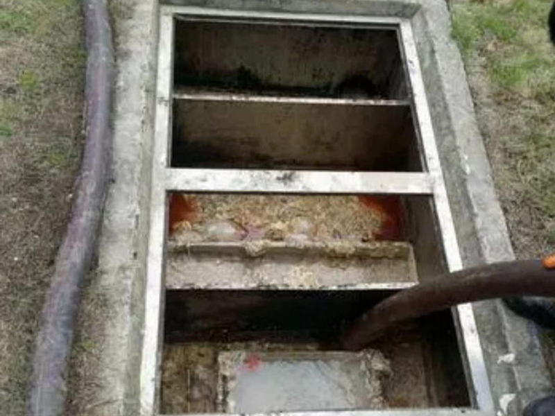 寿光隔油池清理