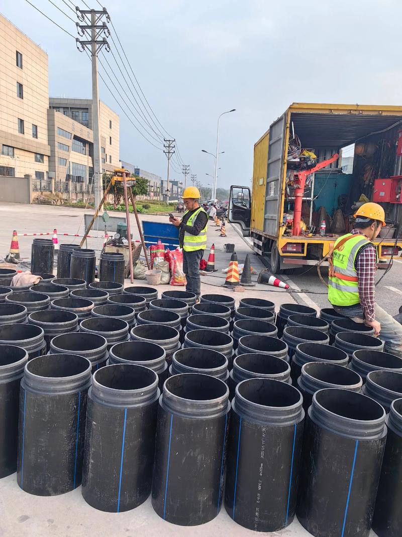 寿光管道短管置换