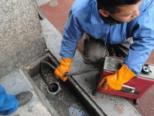 寿光疏通下水道