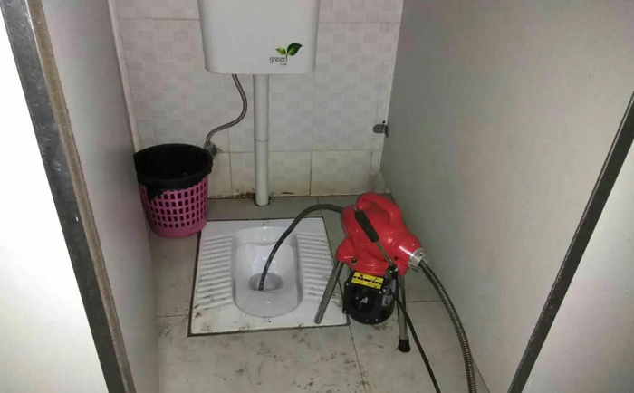 寿光蹲便疏通