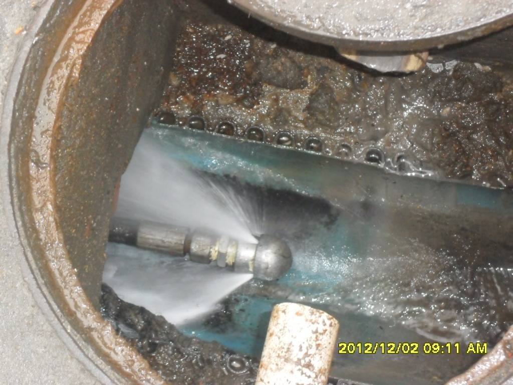 寿光污水管道高压清洗
