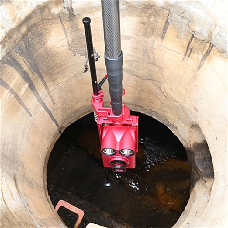 寿光管道潜望镜检测（QV检测）