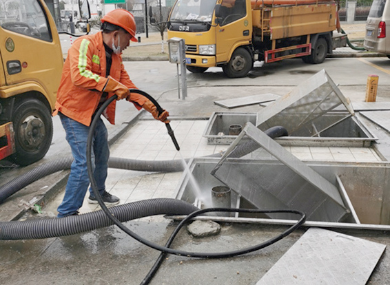 寿光隔油池清理